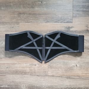 Killstar Waist Belt